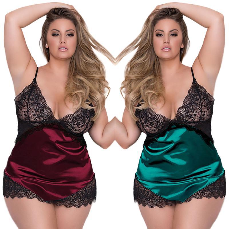Bielizna typu babydoll dla kob – Lace Trim Cami recenzja i cena