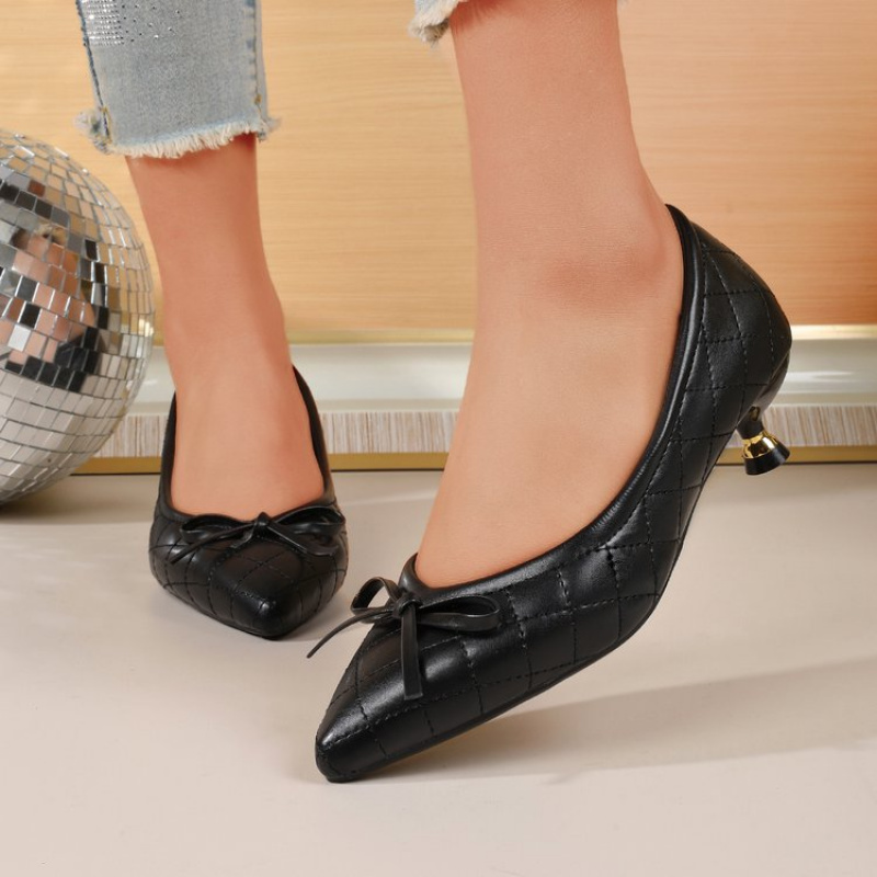 Damskie buty vintage z ostrym  – Women'S Fashion Shoes recenzja i cena