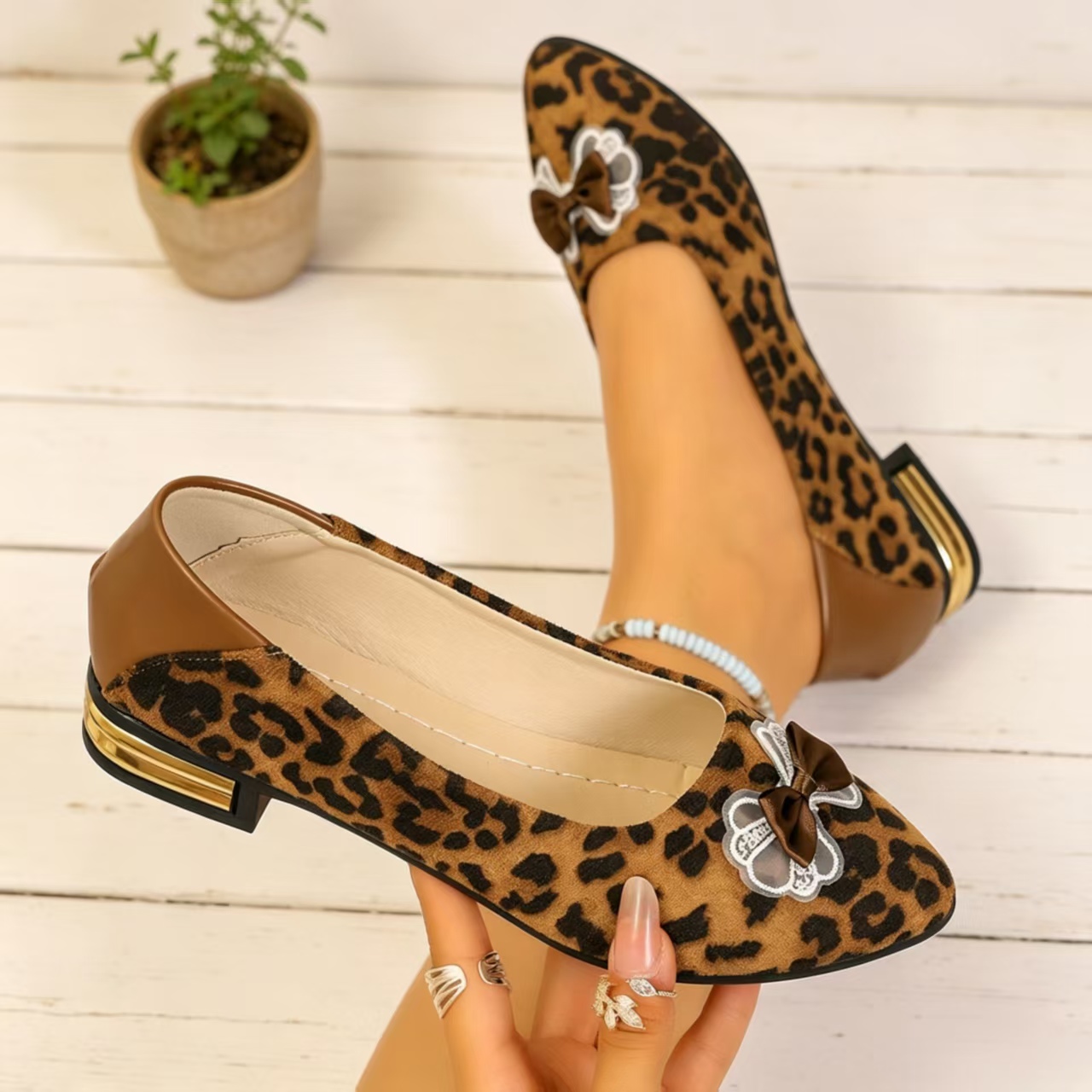 Jesienne modne czółenka z ostr – Women'S Fashion Shoes recenzja i cena