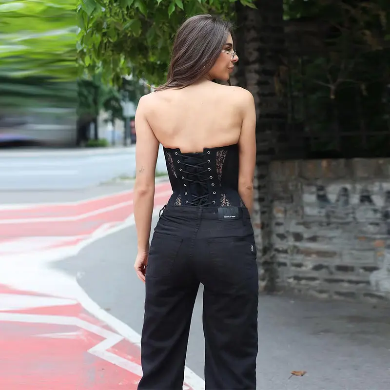Ostra, seksowna, obcisła koron – Women'S Fashion Vest Tops recenzja i cena