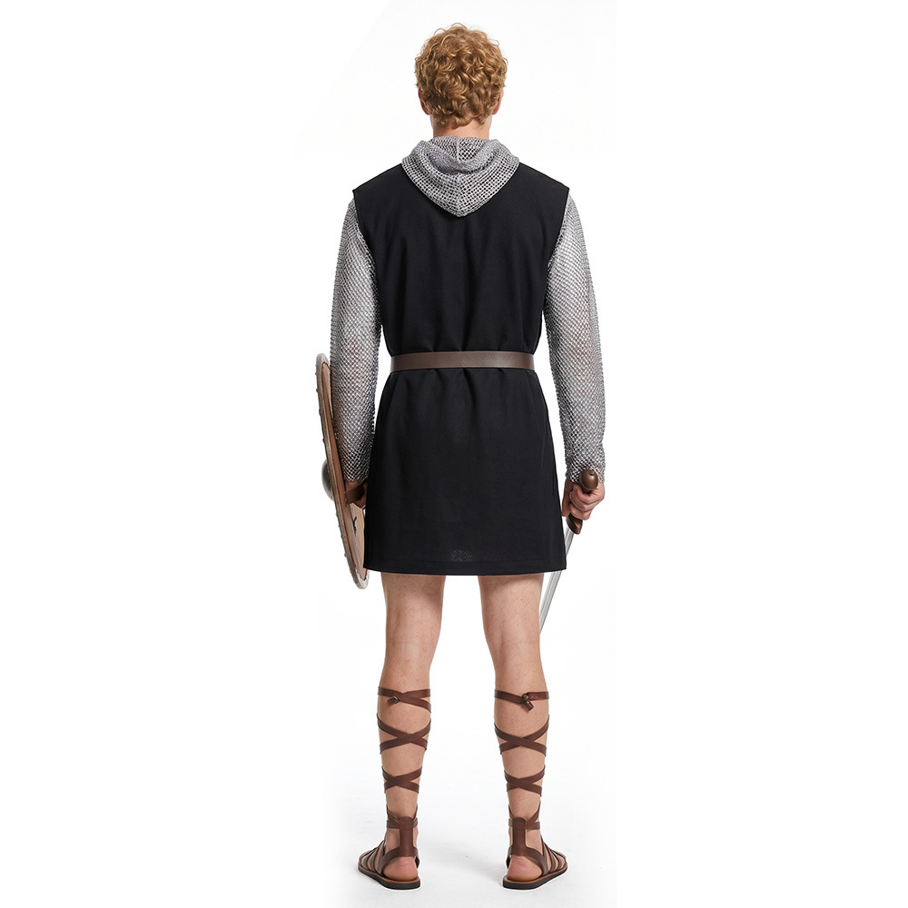 Kostium rycerza średniowieczne – Women'S Fashion Vest Tops recenzja i cena
