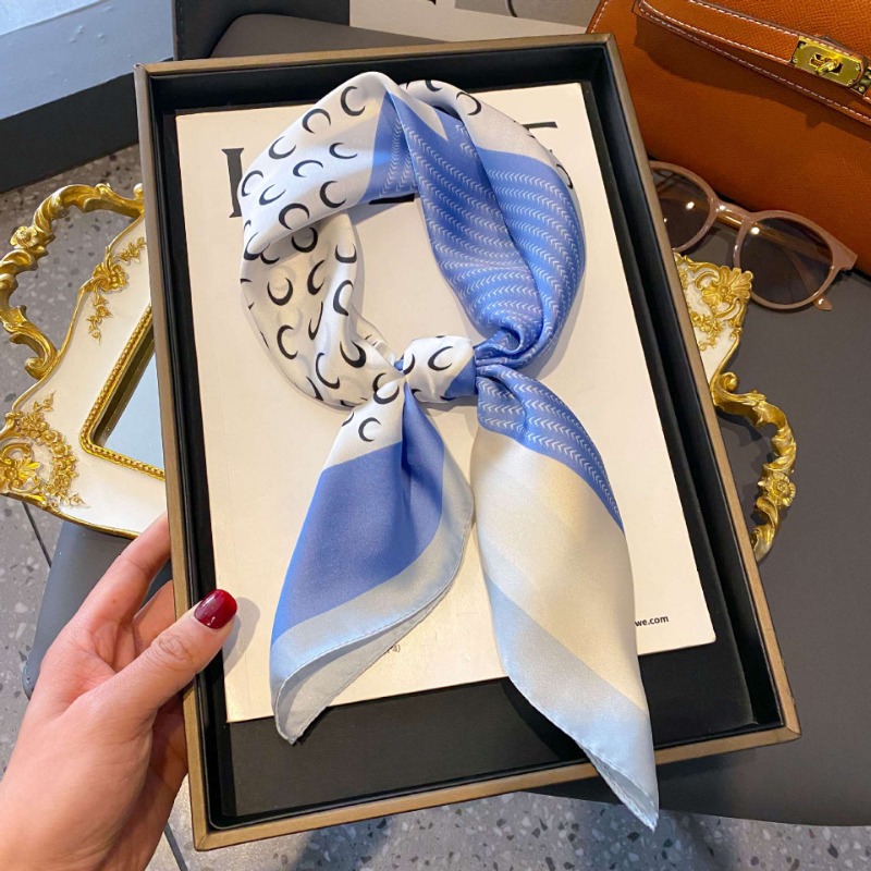 2025 NEW Hijab Head Girl Luxur – Women Fashion Necktie recenzja i cena