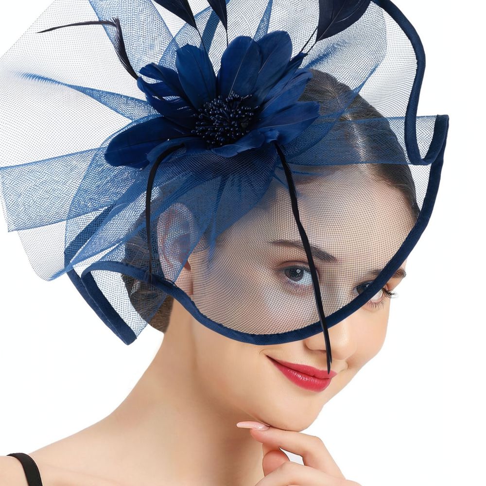Modna opaska do włosów z siate – Women'S Fashion Kentucky Derby recenzja i cena