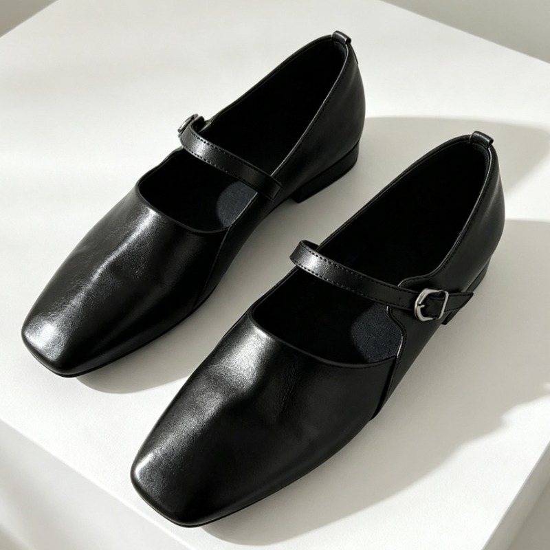 Eleganckie czarne lakierowane  – Women'S Fashion Shoes recenzja i cena